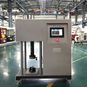 Safety Shoe <strong>Compression</strong> <strong>Testing</strong> <strong>Machine</strong> Automatic Heavy Duty <strong>Machine</strong> for Factory/<strong>Lab</strong> - Product Image 4