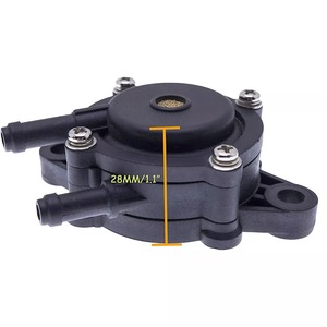 Yakıt pompası için Kohler CH13 CH18 CH20 CH22 CH23 CH25 CH620 CH621 CH640 CH641 Motor yakıt pompası - Product Image 4