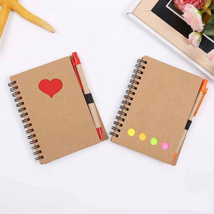 Блокнот в твердом переплете - Product Image 3