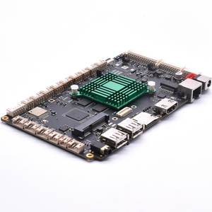 Rockchip RK3288 1.8GHz開発ボードAndroid/Linux用4GB RAM HMI & キオスクシステム用 - Product Image 1