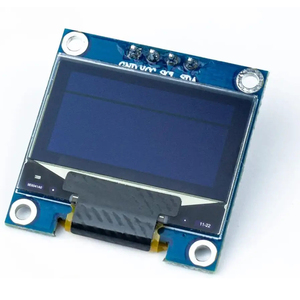 0,96 Zoll IIC Oled Display Module LCD-Bildschirm für Arduino Raspberry Pi Pico MC096GY