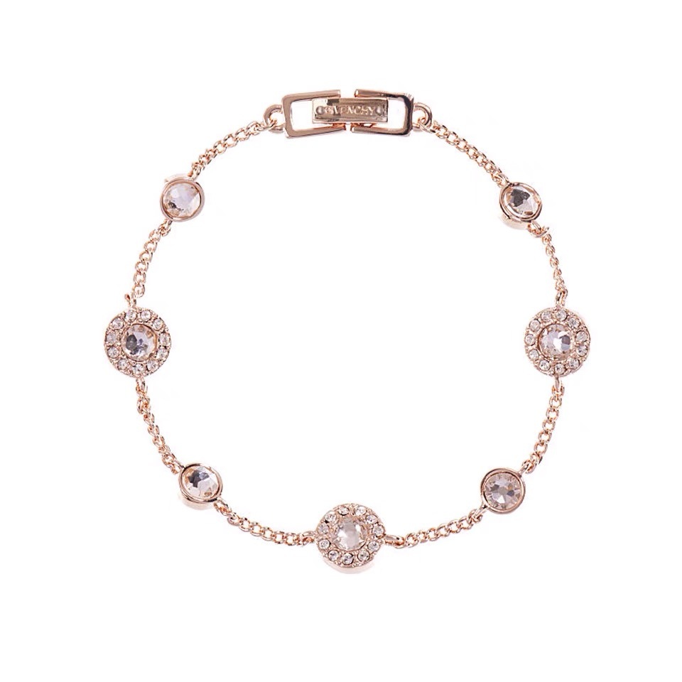 Babys breath rose gold