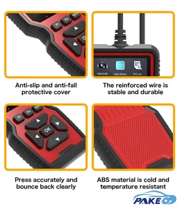 V519 Auto Diagnostic Tool Multi-Functional Car Scanner New Engine Fault <strong>Code</strong> Reader Supports Mode 6 Mode 8 ELM327 Civic X3 Z4 - Product Image 5