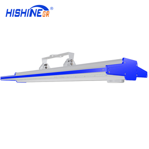 Hishine K2 High Lumen Smart LED Lineares Hoch regal licht 100W/200W/300W IP65 Wasserdichte Werkstatt-Supermarkt-Beleuchtungs lösungen