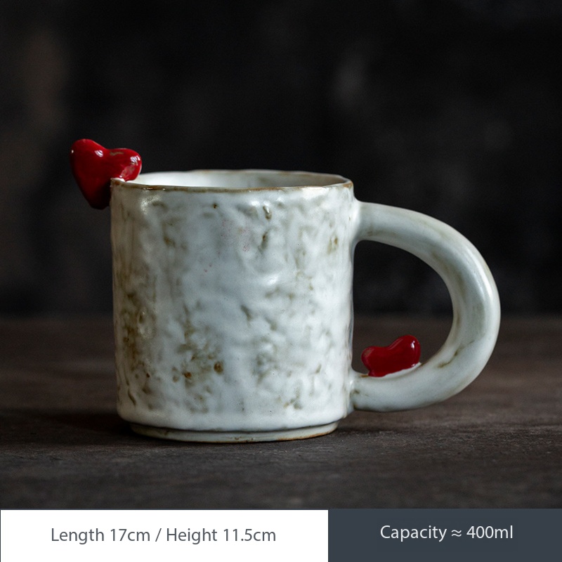 Taza conmovedora