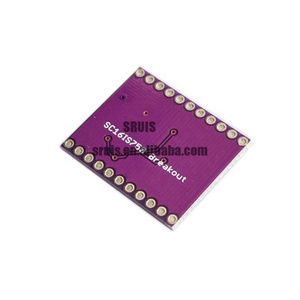 Hot selling MCU-750 SC16IS750 Single <strong>UART</strong> with I2C-bus/SPI interface - Product Image 3