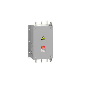 Nuevo filtro de entrada de interferencia EMC RF para Schneider ATV600 VW3A4710-Adecuado para convertidores de frecuencia-Fuente de alimentación trifásica - Product Image 1