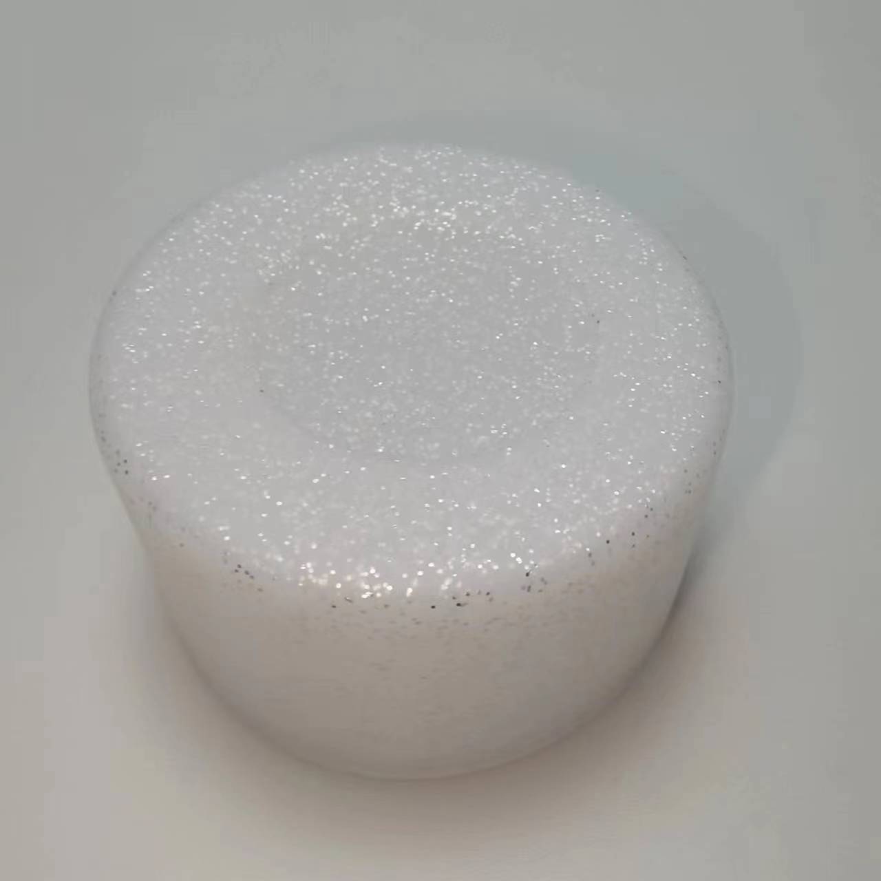Plata brillante transparente de 7,5 cm (apto para 12-24 oz)