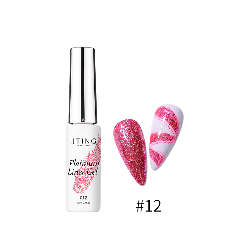gel de doublure#12