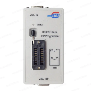 RT809F anakart okuyucu RT809F iss programcı kablo ile evrensel programcı