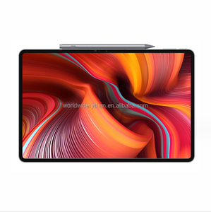 Windows 10.0平板电脑12.6英寸平板电脑RAM 8 + 128G存储八角处理器FHD IPS显示器双摄像头支持WiFi蓝牙 - Product Image 1