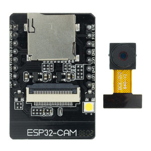 Scheda di sviluppo senza fili della camma di WIFI ESP32 di ESP32-CAM-MB con la macchina fotografica OV2640 - Product Image 4