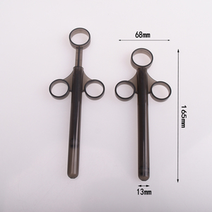 Anal Kayganlaştırıcı Enjeksiyon Aparatı Kayganlaştırıcı Enjektör Anal Aplikatörü Yıkayıcı Anal Kayganlaştırıcı Enjektör - Product Image 1