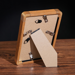 Bán buôn giá rẻ nhựa khung ảnh cho phòng khách phòng ngủ và phòng trưng bày - Product Image 5