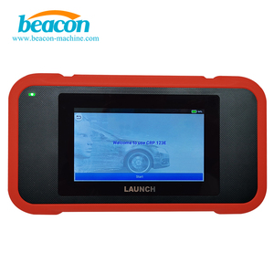 LAUNCH X431 CRP123E for ENG AT ABS SRSSytsem診断ツールOBDIIコードリーダーCRP123Eアップグレードベーシックon CRP123 Creader VII - Product Image 2