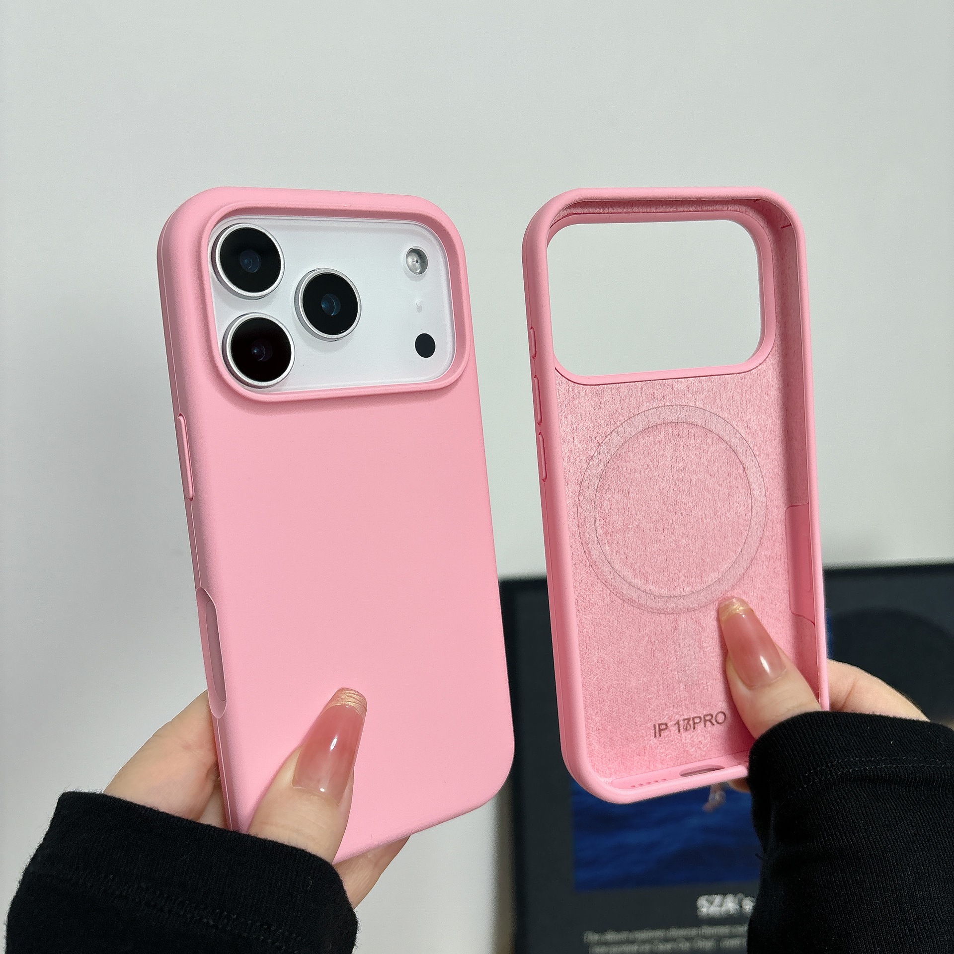 Pink