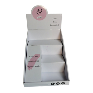 Hot Sales Custom <strong>Design</strong> Print Paper <strong>Display</strong> <strong>Box</strong> Carton <strong>Box</strong> Corrugated <strong>Box</strong> Made in China - Product Image 1