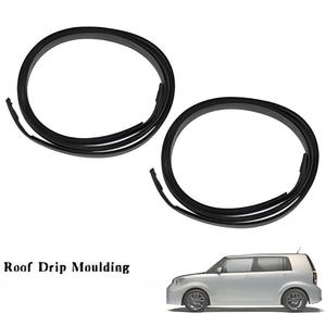 Anti-ultraviyole araba çatı kauçuk şerit Toyota Scion XB 2008-2015 için oto yedek parçaları 75556-12170 75555-12161 - Product Image 2