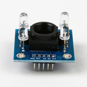 流行的TCS230 TCS3200检测器模块GY-31颜色识别传感器 - Product Image 2