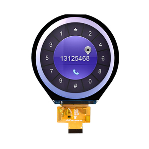 Display rotondo modulo Lcd da 3.4 pollici Tft 800*800 risoluzione MIPI interfaccia tutto angolo di visione schermo Lcd per Smart Home Machine - Product Image 4