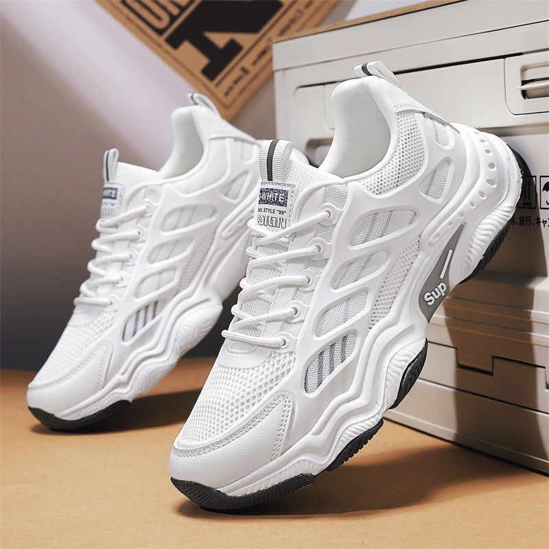 White gray