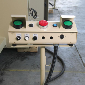 自动机械C型两点压力机级进孔数控冲孔动力压力机 - Product Image 6