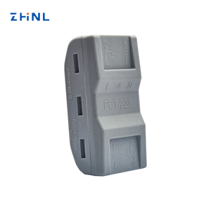 Push-in Terminal Block Fast Terminal PCT223 3 <strong>Input</strong> &amp;3 <strong>Output</strong> with 3 Test Hole Universal Compact Wire Cable <strong>Connectors</strong> - Product Image 5