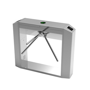Vendita calda di alta sicurezza NFC sistema di controllo accessi treppiede tornello con codice Qr - Product Image 2