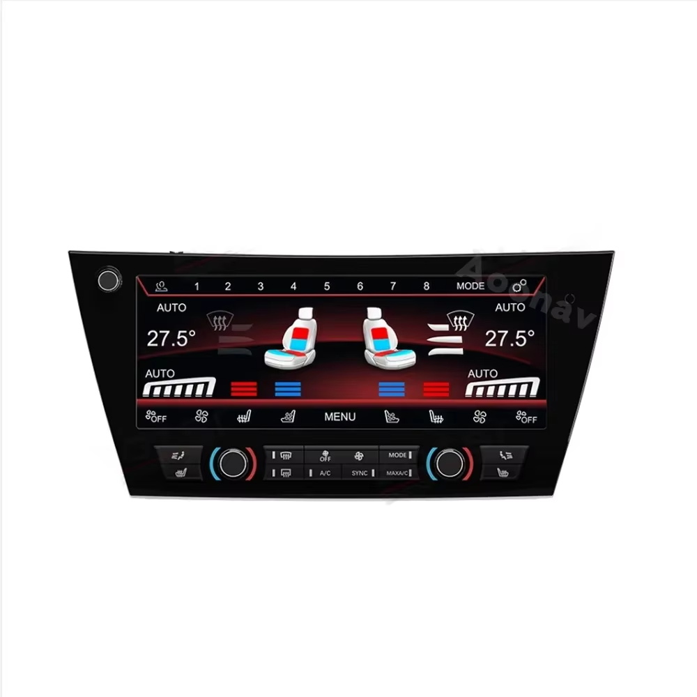 Panel de control de CA