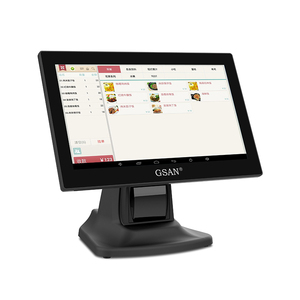 All in One <strong>POS</strong> 15.6 Inches Touch Screen <strong>Android</strong> <strong>POS</strong> Machine - Product Image 1