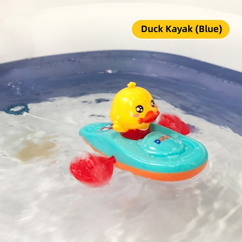 Blue duck ragboat-opp bag