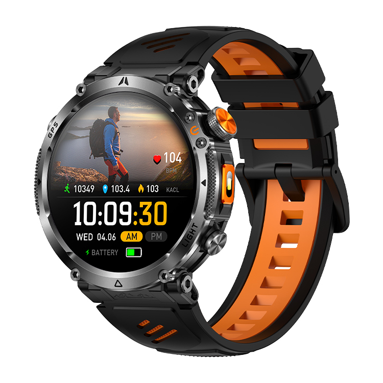 Black Orange