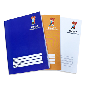 A5 fogli 100 libri di esercizi di fornitura dalla propria fabbrica bella copertina a buon mercato scuola taccuino Logo personalizzato e Design - Product Image 1
