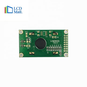 Factory Price <strong>LCD</strong> Display 0802 <strong>LCD</strong> Module 8x2 Blue Backlight For <strong>Arduino</strong>
