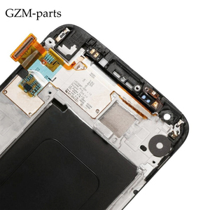 GZM-フレーム付きLGG5LCDデジタイザータッチスクリーン用部品交換部品ディスプレイアセンブリLCD - Product Image 3