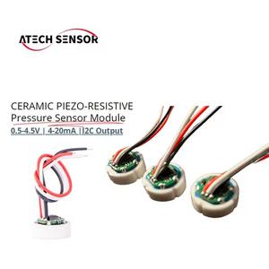 High <strong>Temperature</strong> Pressure <strong>Sensor</strong> - Product Image 3