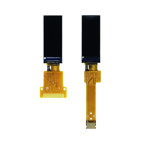 Небольшой Размер 0,72 дюймов 60*160 SPI Bar TFT ЖК-экран модуля 0,72 дюймов GC9D01 полоса 8pin 13Pin ЖК-дисплей на заказ CTP сенсорная панель - Product Image 2
