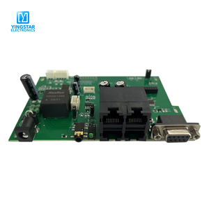 Kontrol panosu PCB PCBA kurulu meclisi elektronik devre PCB takımı PCB Gerber dosyaları ve BOM ihtiyacı - Product Image 5