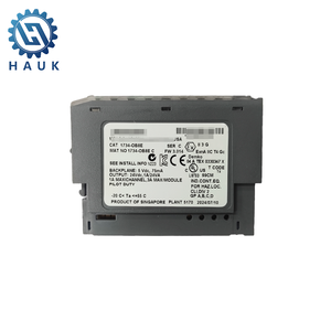 Orijinal yepyeni 1734-OB8E PLC programlama denetleyicisi 8 nokta Digltal çıkış modülü PAC & adanmış kontrolörleri - Product Image 2
