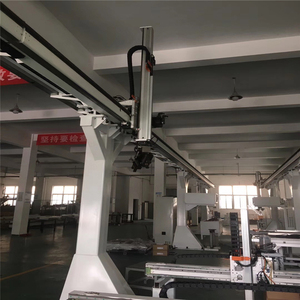 Robot cartesiano de guía lineal CNC XYZ de 3 ejes - Product Image 4