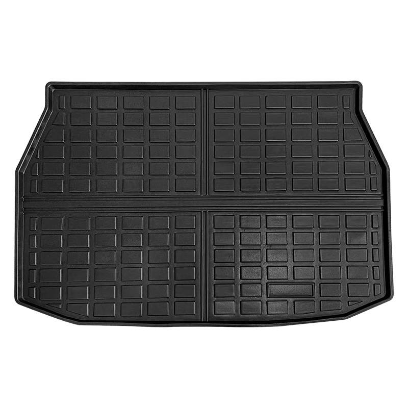 Tapis de coffre