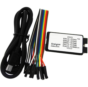USB 24M 8CH logic analyzer 24M 8 <strong>channels</strong> with buffer support 1.1.16 - Product Image 6