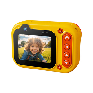 ミニデジタルビデオD60キッズカメラ2.4インチMP3プレーヤーキッズ写真おもちゃインスタント子供用カメラSOS懐中電灯機能付き - Product Image 6