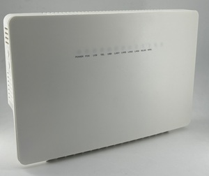 HS8546V FTTH GPON ONU Verwendetes Netzwerk ONU mit 12-V-Netzteil SC-Anschluss Typ TCP/IP-Glasfaser-PON-Funktionen Modellnummer splitter