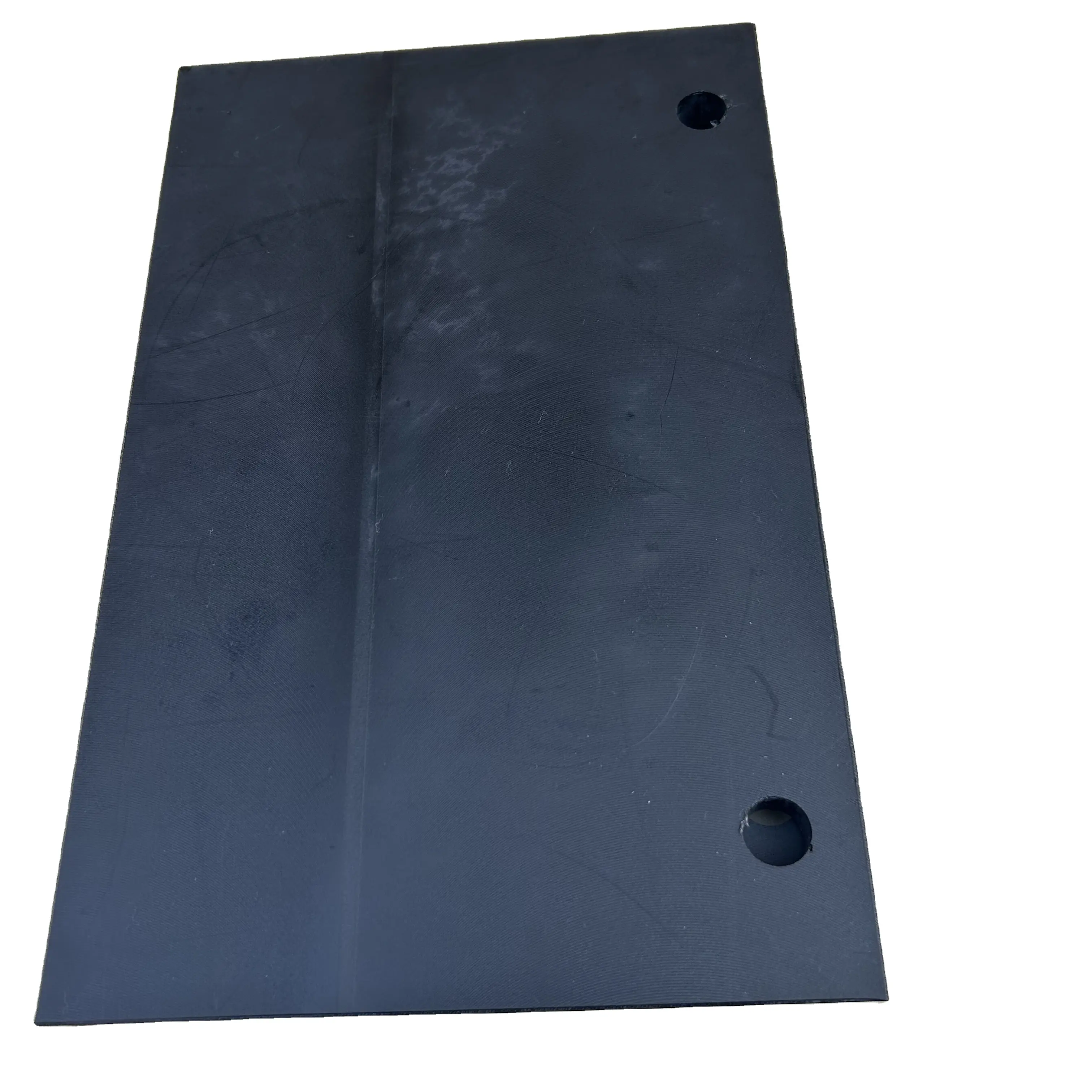 UHMW-PE wear placa plástica fender painel Mc Nylon Board Plastic Block