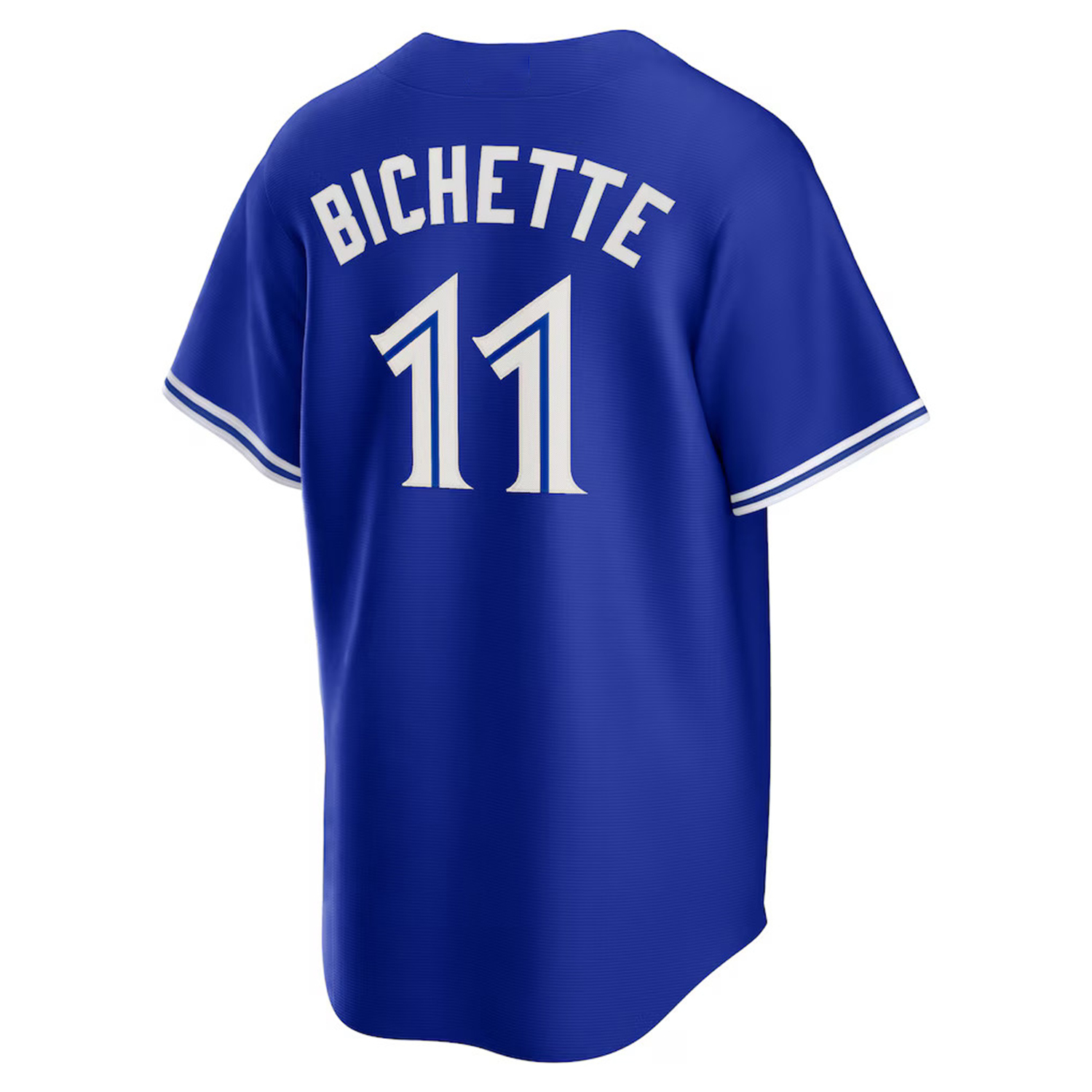 #11 Bichette azul
