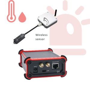 Smart Thermostat Iot Lora Wan Wireless <strong>Sensor</strong> <strong>Temperature</strong> Humidity Data Recorder Controller Weather Station Data Logger - Product Image 1