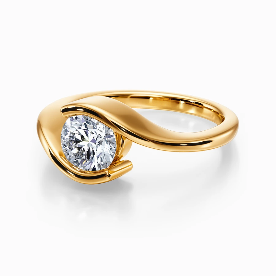 Or jaune 18 carats