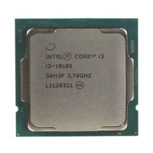 <strong>Intel</strong> <strong>Core</strong> I3 <strong>Processors</strong> Original New 10th <strong>Generation</strong> I3-10105 SRH3P 3.70 GHZ L1120321 I3 <strong>Processors</strong> - Product Image 1
