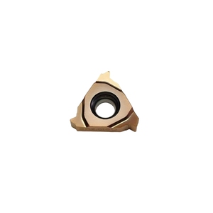 Прессовая вставка из карбида вольфрама 16ER 16IR для нарезки резьбы - Product Image 2